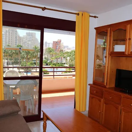 Apartment 1 Bedroom In