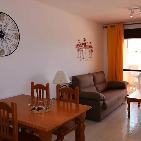 Apartment 1 Bedroom In Calpe