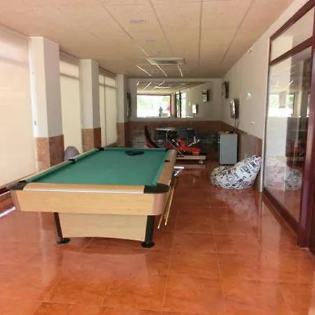1 Bedroom In Apartment Calpe