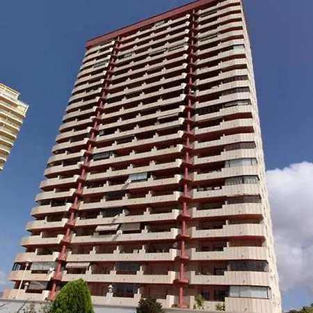1 Bedroom In Calpe