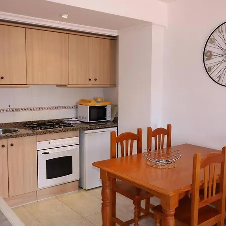 1 Bedroom In * Calpe