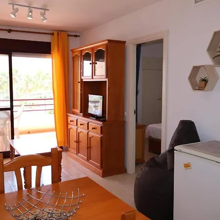 1 Bedroom In Apartment