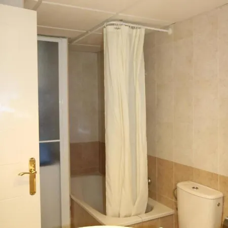 Apartment 1 Bedroom In *